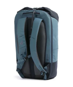 Utilion 30 Wanderrucksack 16″ recyceltes Polyester blau