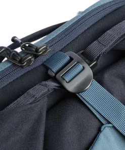 Utilion 30 Wanderrucksack 16″ recyceltes Polyester blau