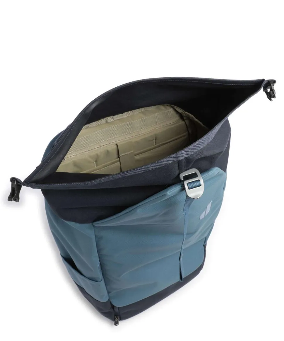 Utilion 30 Wanderrucksack 16″ recyceltes Polyester blau