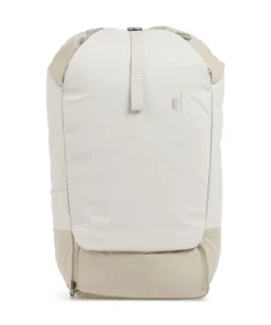 Utilion 34+5 Wanderrucksack 16″ recyceltes Polyester beige