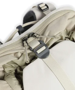 Utilion 34+5 Wanderrucksack 16″ recyceltes Polyester beige