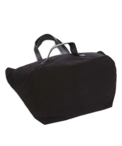 Utility Canvas Shopper Canvas schwarz