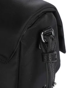 Utility Umhängetasche Polyamide schwarz