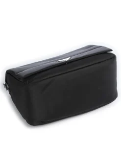 Utility Umhängetasche Polyamide schwarz