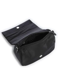 Utility Umhängetasche Polyamide schwarz