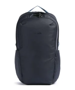 V 24 Rucksack 13″ recyceltes Polyester navy
