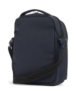 V Companion Umhängetasche recyceltes Polyester navy