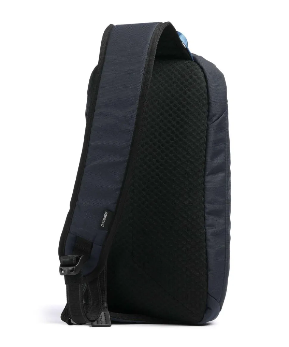 V Tech Slingbag recyceltes Polyester navy