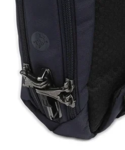 V Tech Slingbag recyceltes Polyester navy