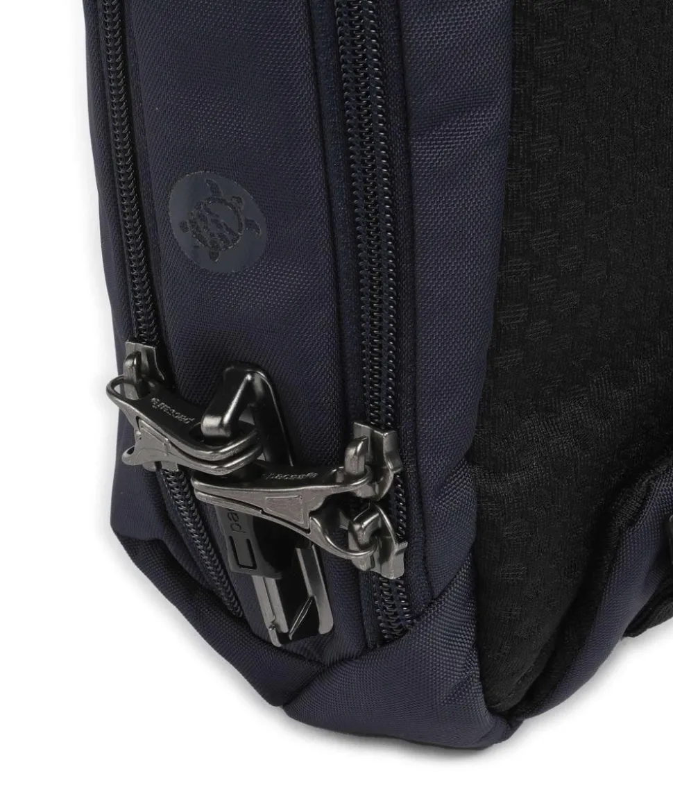 V Tech Slingbag recyceltes Polyester navy