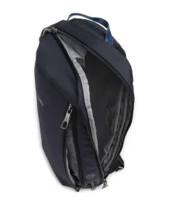 V Tech Slingbag recyceltes Polyester navy