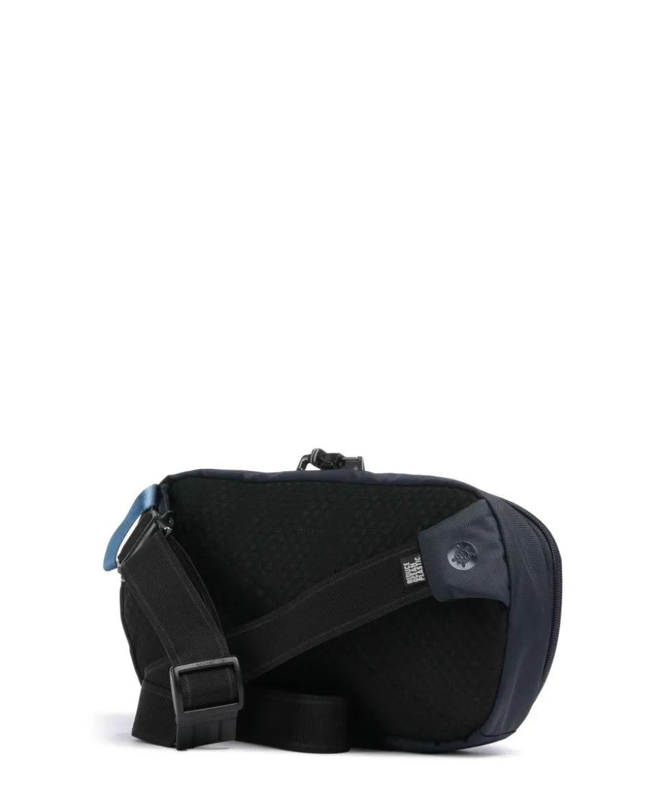 V Urban Slingbag recyceltes Polyester navy
