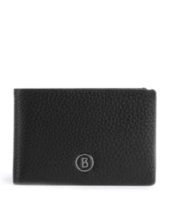 Vail Nelio RFID Geldbörse Leder schwarz