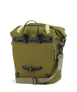 Valbona 20+5 Gepäcktasche recyceltes Polyester olivgrün