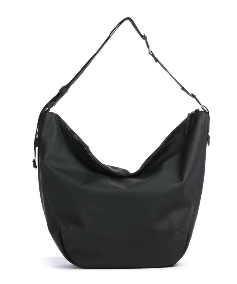 Valera Large Beuteltasche Polyurethane schwarz