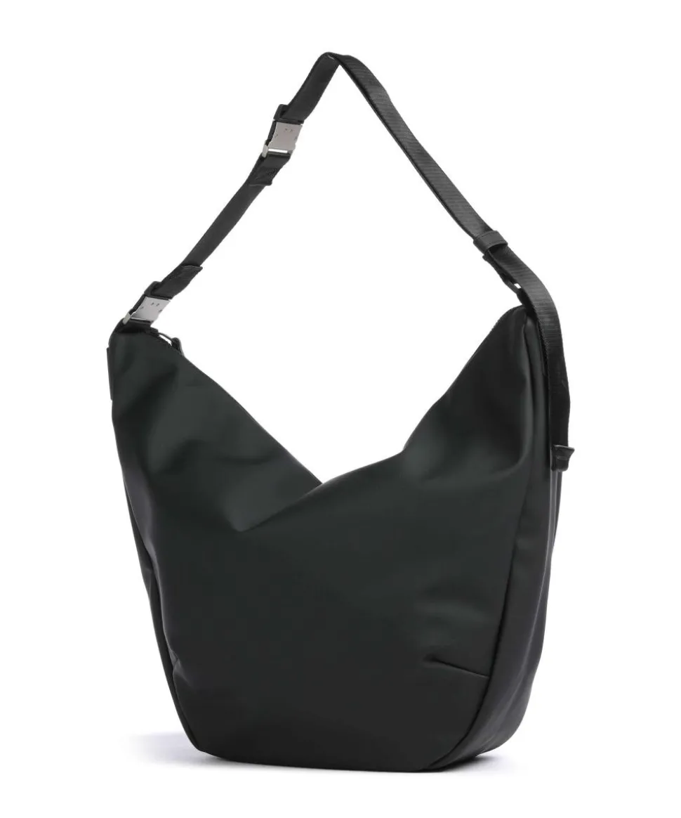 Valera Large Beuteltasche Polyurethane schwarz