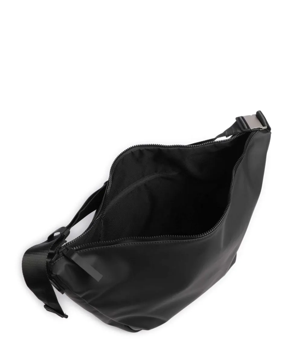 Valera Large Beuteltasche Polyurethane schwarz