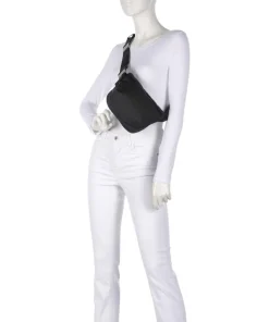 Valera Micro Gürteltasche Polyurethane, Polyester schwarz