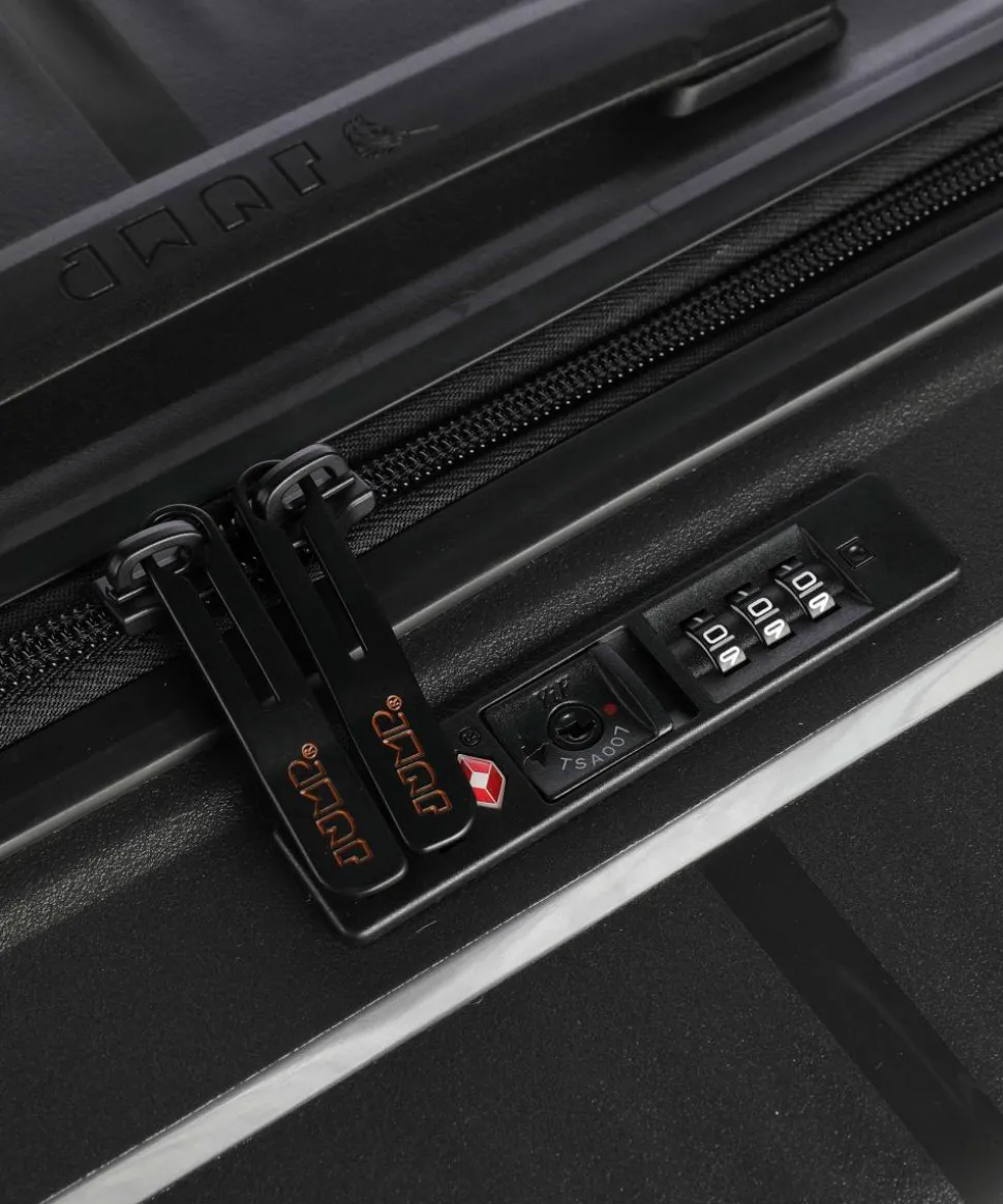 Vanguard 4-Rollen Trolley dunkelgrau 79 cm