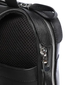 Vantage Slingbag Nappaleder schwarz