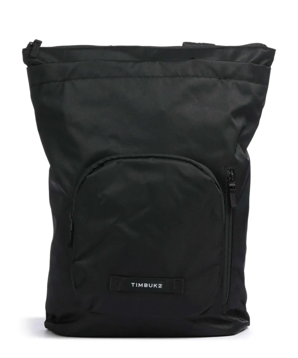 Vapor Rucksack-Tasche 15″ recyceltes Nylon schwarz