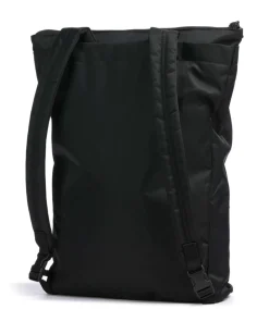 Vapor Rucksack-Tasche 15″ recyceltes Nylon schwarz