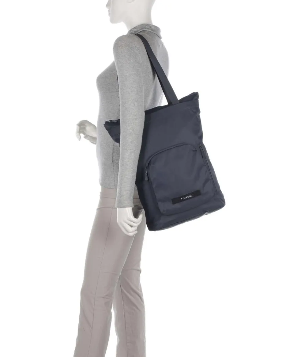 Vapor Rucksack-Tasche 15″ recyceltes Nylon schwarz