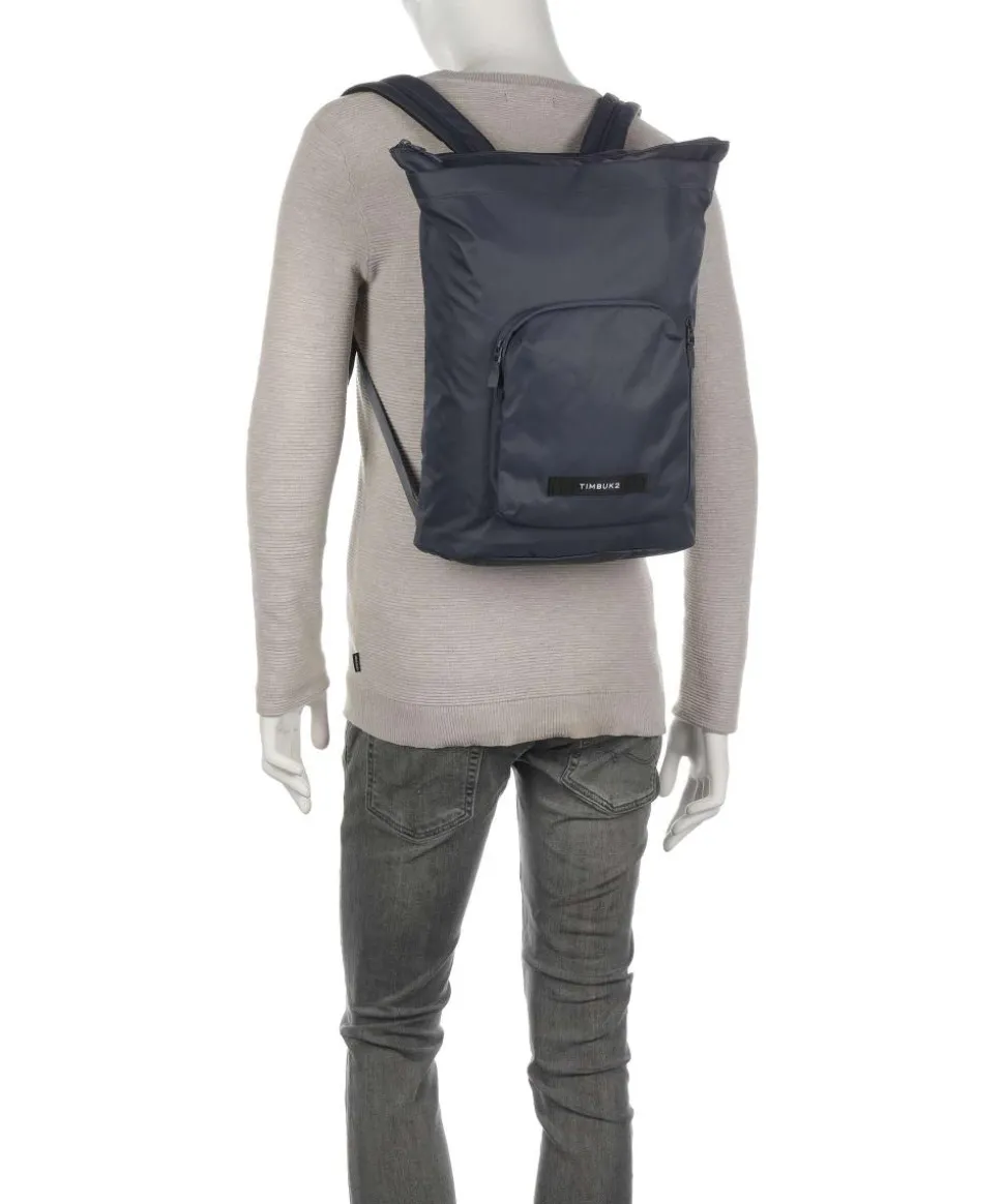 Vapor Rucksack-Tasche 15″ recyceltes Nylon schwarz