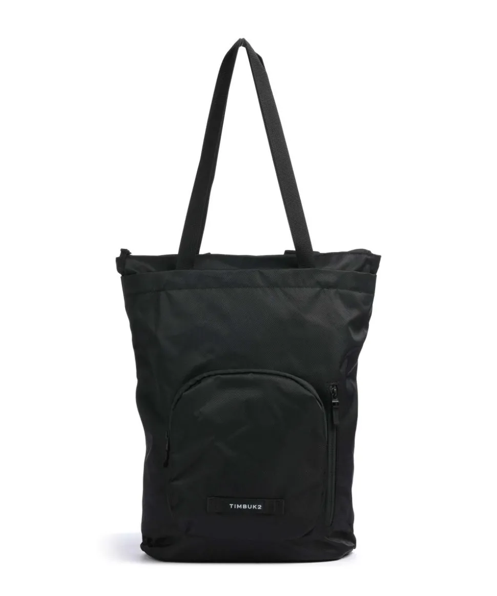 Vapor Rucksack-Tasche 15″ recyceltes Nylon schwarz