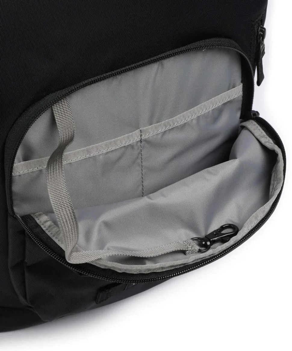 Vapor Rucksack-Tasche 15″ recyceltes Nylon schwarz
