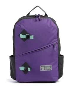 Vardag 17 Rucksack 14″ recyceltes Polyamid brombeer