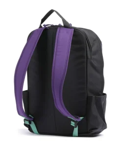 Vardag 17 Rucksack 14″ recyceltes Polyamid brombeer