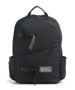Vardag 17 Rucksack 14″ recyceltes Polyamid schwarz