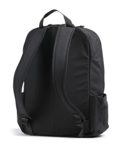 Vardag 17 Rucksack 14″ recyceltes Polyamid schwarz
