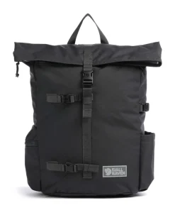 Vardag 25 Rucksack Vinylon schwarz