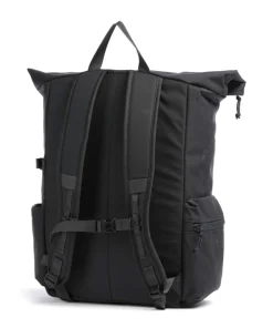 Vardag 25 Rucksack Vinylon schwarz