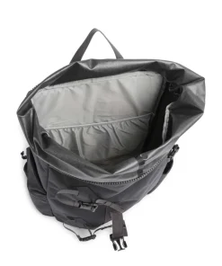 Vardag 25 Rucksack Vinylon schwarz