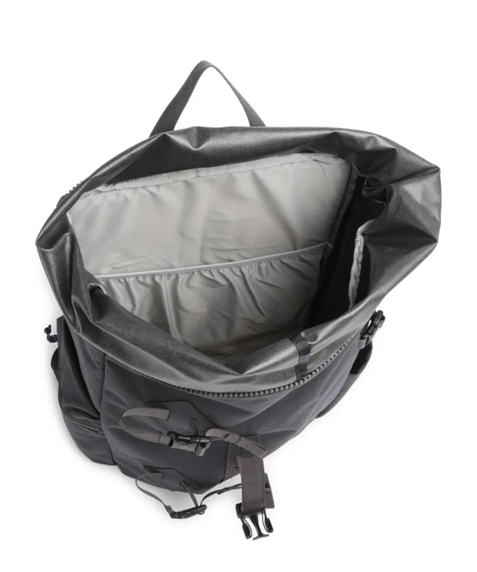 Vardag 25 Rucksack Vinylon schwarz