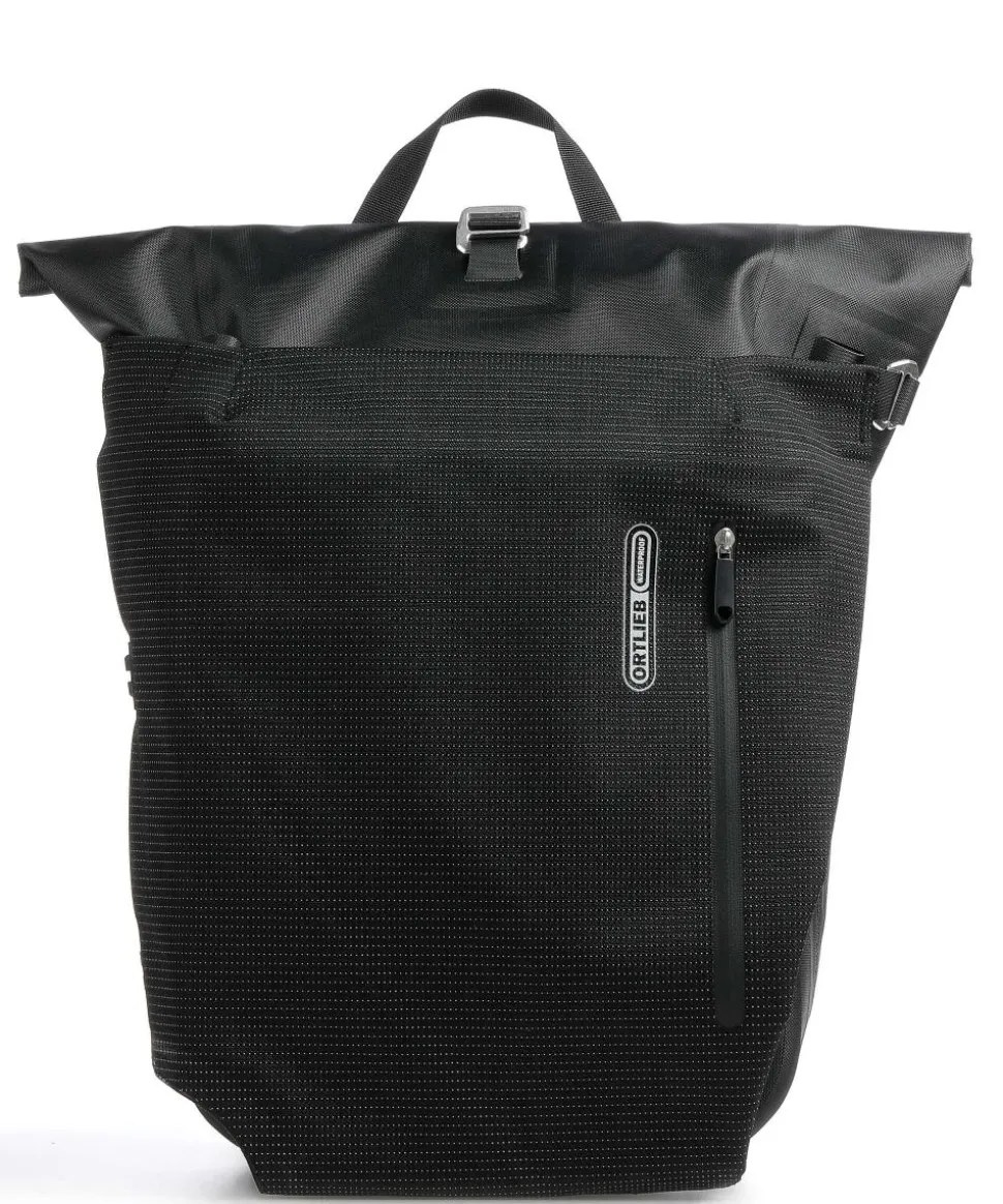 Vario High-Vis 26 Rolltop Rucksack 13″ Cordura Polyester schwarz