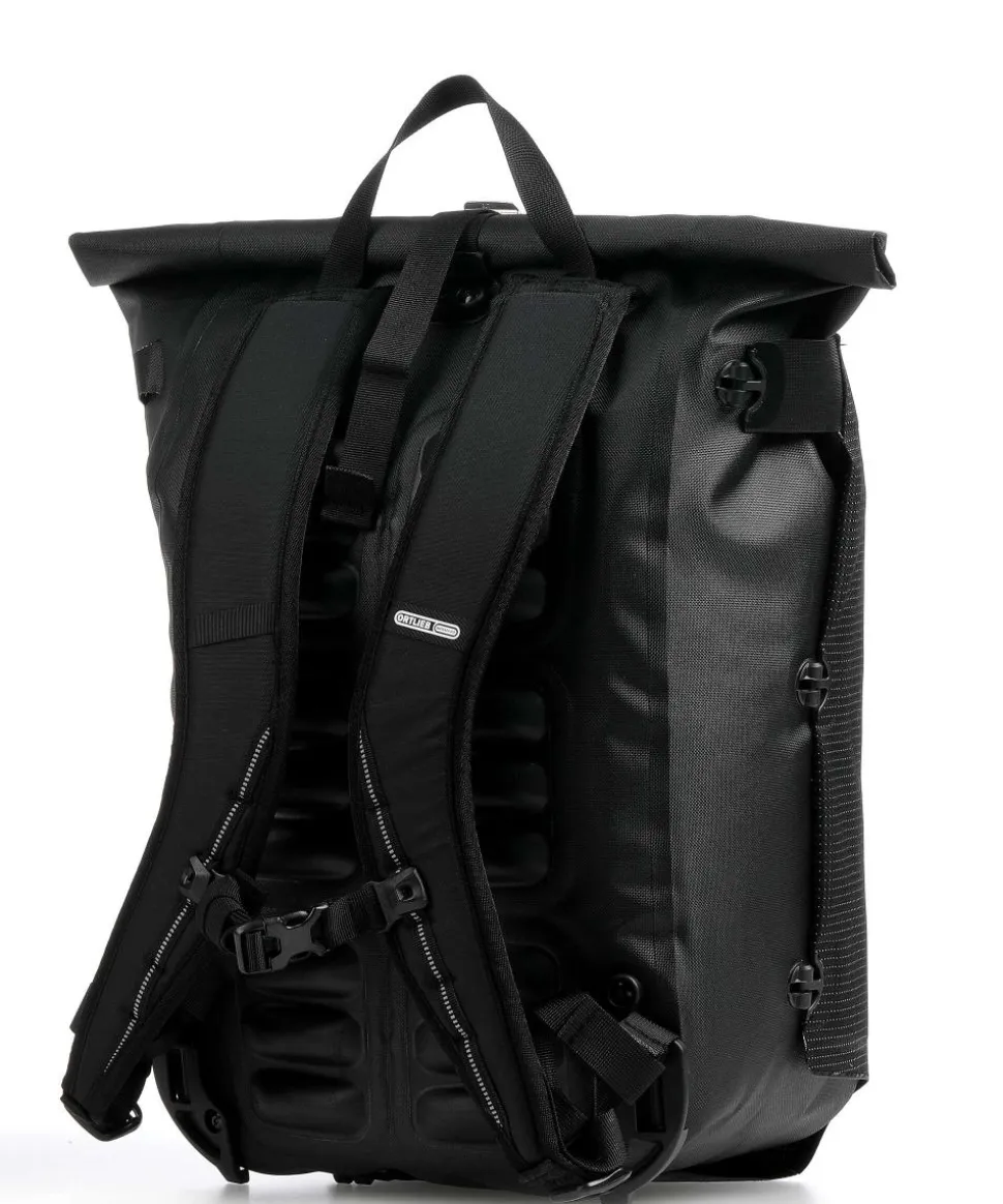 Vario High-Vis 26 Rolltop Rucksack 13″ Cordura Polyester schwarz