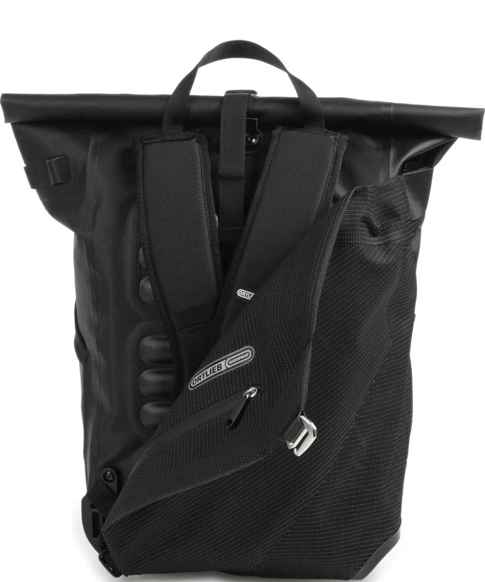 Vario High-Vis 26 Rolltop Rucksack 13″ Cordura Polyester schwarz