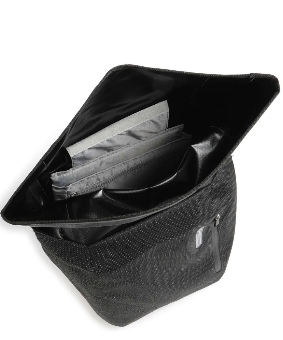 Vario High-Vis 26 Rolltop Rucksack 13″ Cordura Polyester schwarz