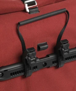 Vario Plus QL2.2 Gepäcktasche 15″ Cordura Nylon rot