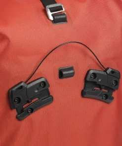 Vario QL3.1 Gepäcktasche 15″ Nylon hellrot