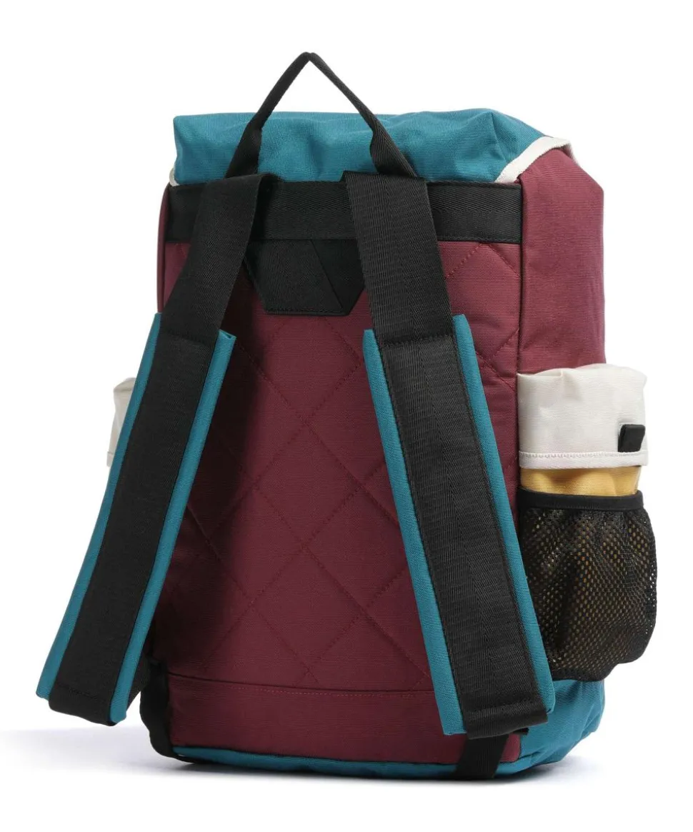 Varsity Rucksack 16″ Polyester mehrfarbig