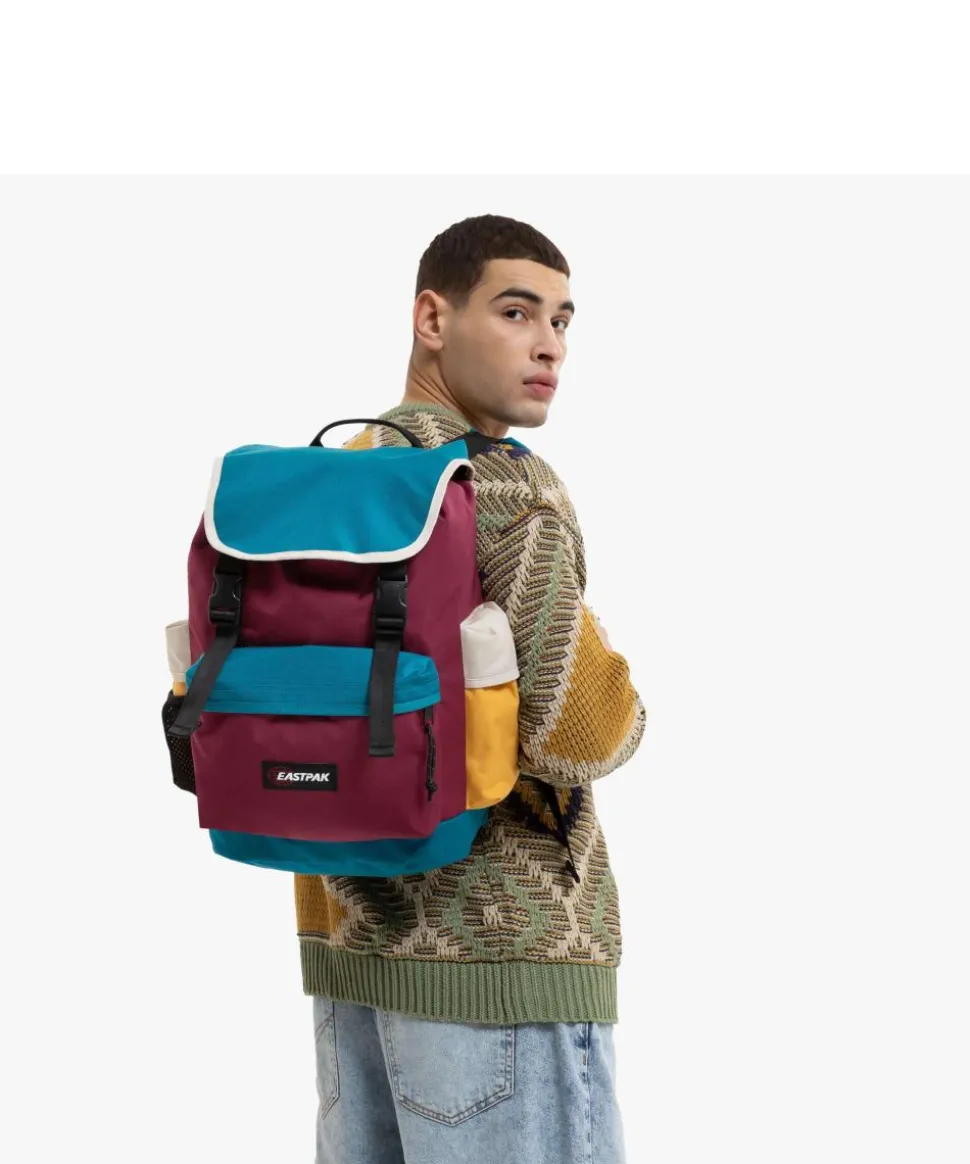 Varsity Rucksack 16″ Polyester mehrfarbig