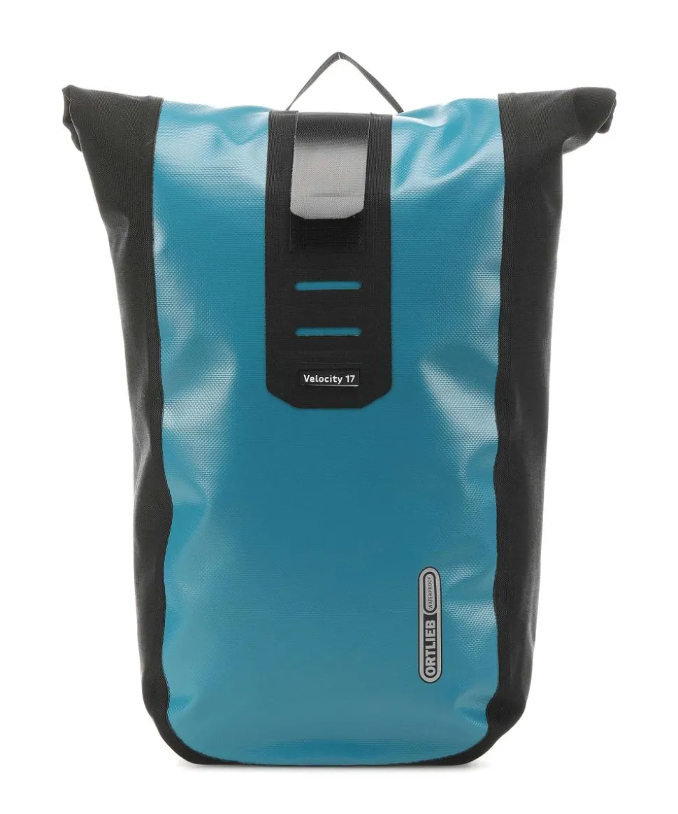 Velocity 17 Rolltop Rucksack 15″ Polyester, Cordura Polyester petrol