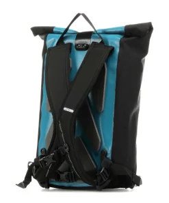 Velocity 17 Rolltop Rucksack 15″ Polyester, Cordura Polyester petrol