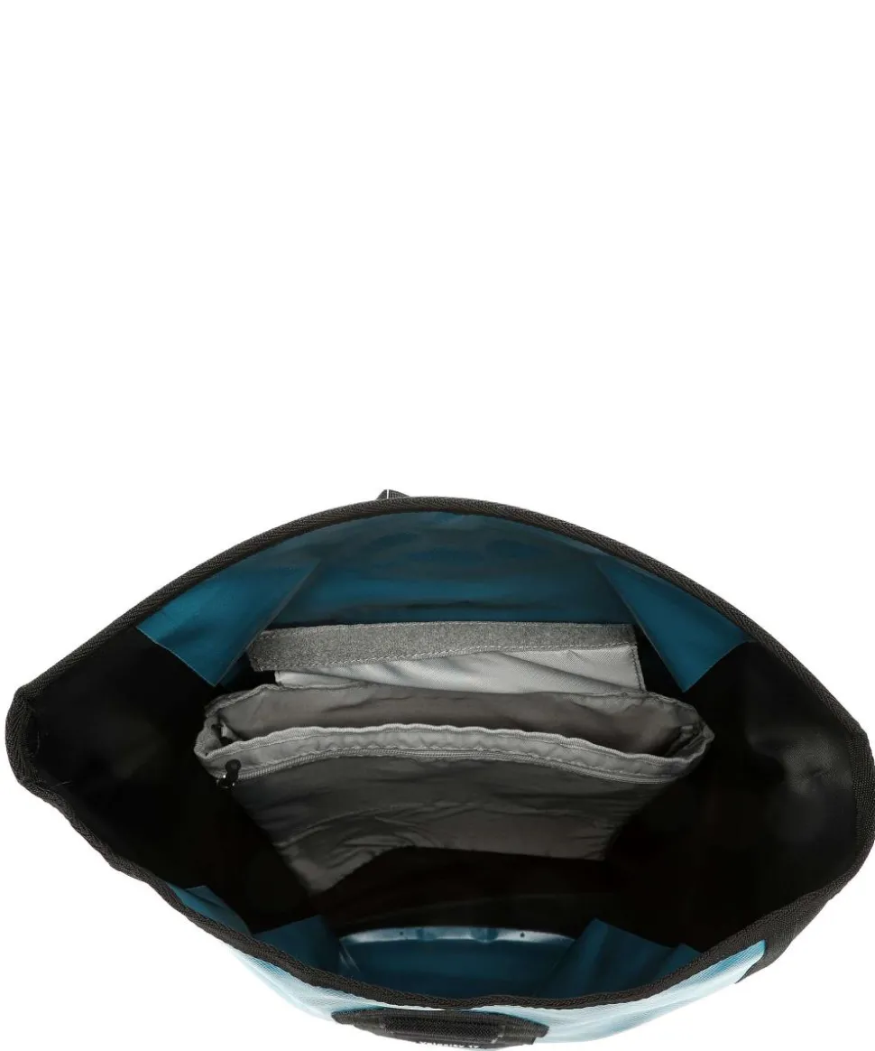 Velocity 17 Rolltop Rucksack 15″ Polyester, Cordura Polyester petrol