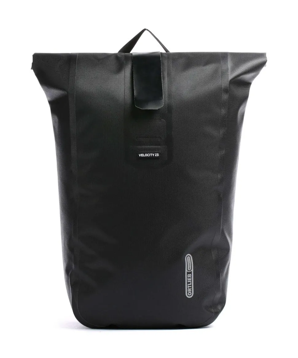 Velocity 23 Rolltop Rucksack 14″ Nylon schwarz